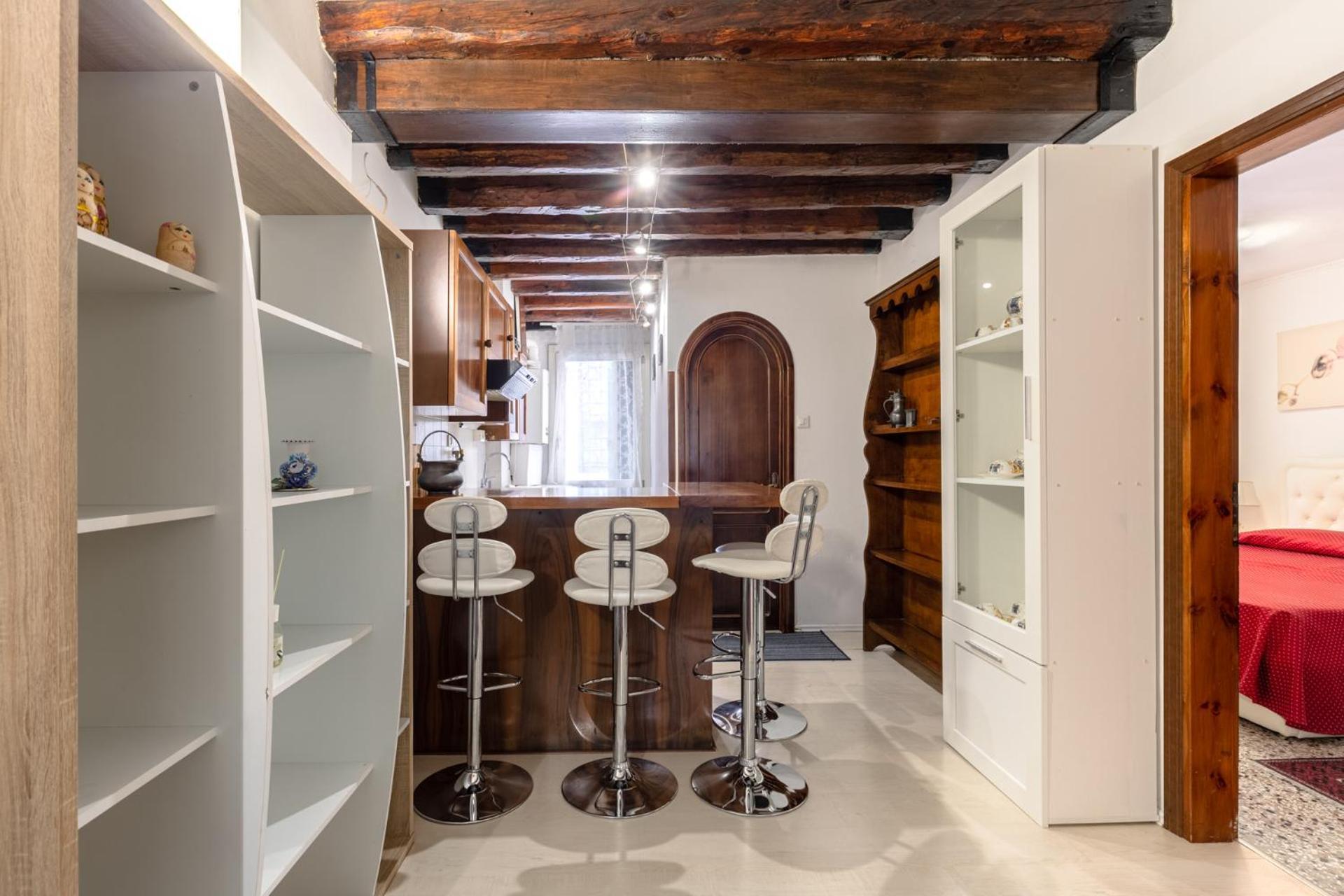 Apartament San Luca Wenecja